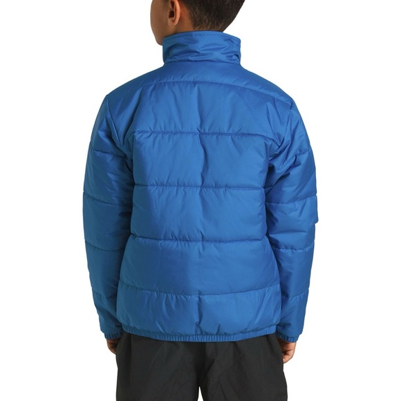The North Face Boundary Hooded Triclimate Jacket BLUE LINER ONLY KIDS Size 10/12 - Picture 3 of 13